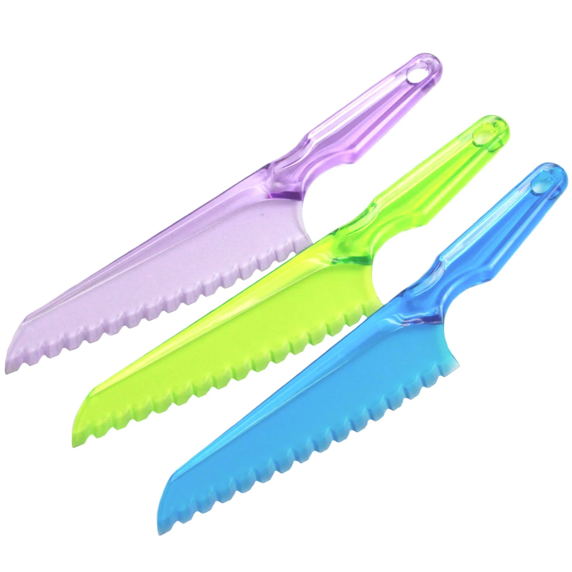 Chef Craft Knife Lettuce Plastic