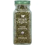 Simply Organic Italian Seasoning - 0.95 oz