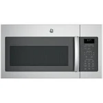 GE JVM6172SKSS 1.7 Cu. ft. Over-the-range Microwave Oven Stainless Steel