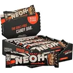 NEOH Low Carb Protein Candy Bar Chocolate Crunch 12-Pack