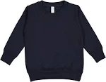 Rabbit Skins 3317 Toddler Fleece Sweatshirt