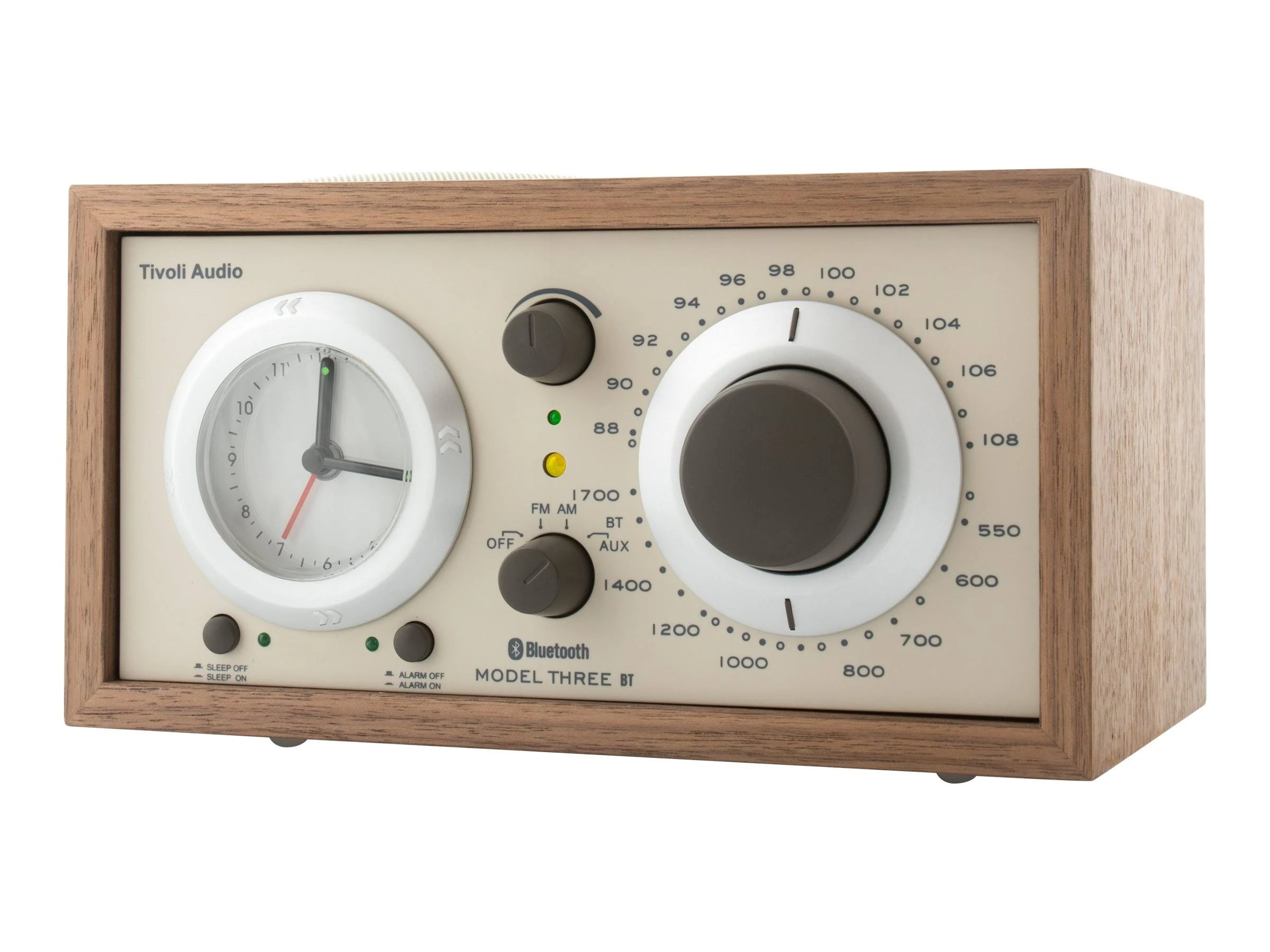 Tivoli Audio Model Three BT Clock Radio