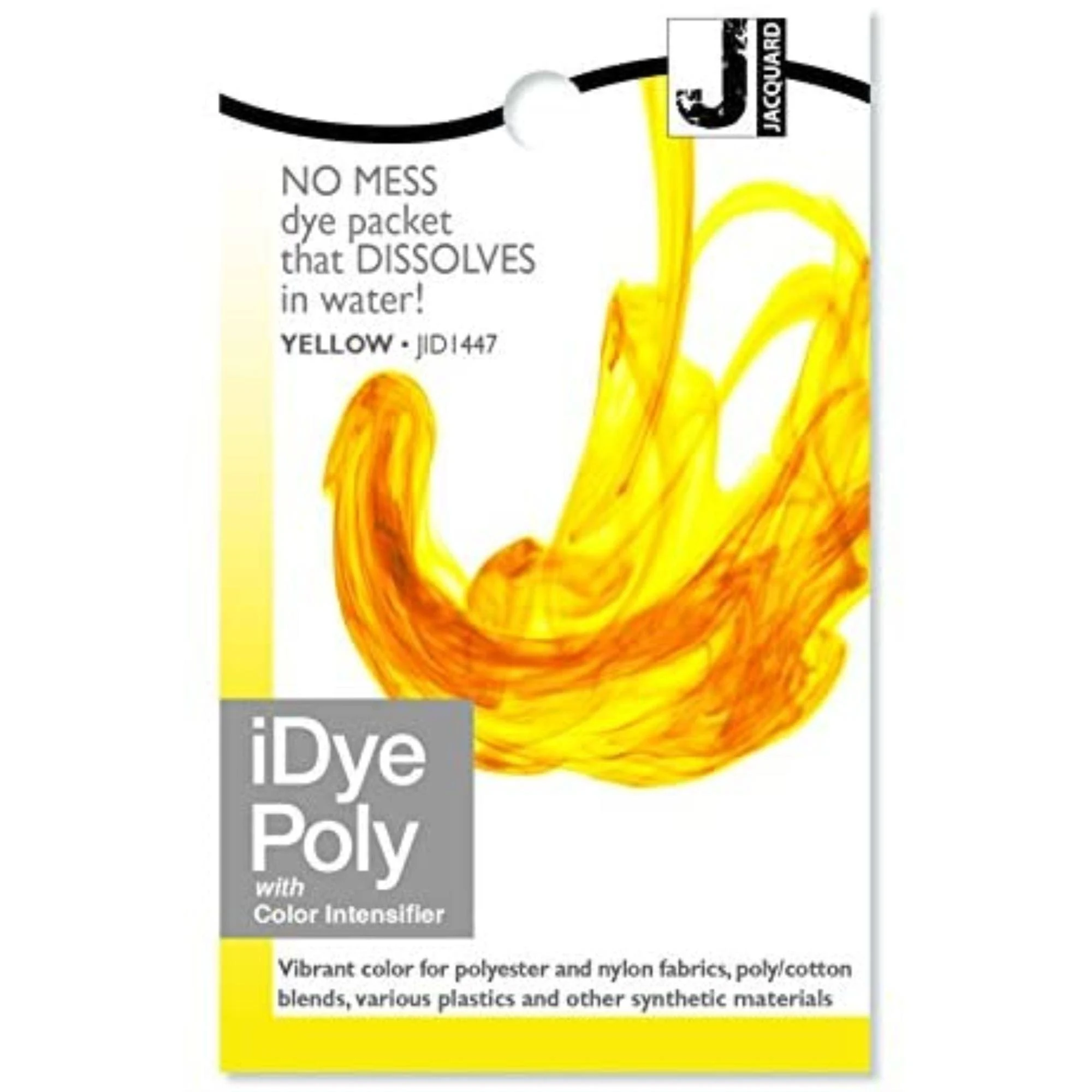 Jacquard iDye Poly .49 Oz - Yellow