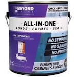 Furniture, Cabinets and More All-in-One Refinishing Paint Quart- Color: Nantu...