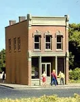 Woodland Scenics N Scale Cricket's Saloon DPM Kit