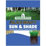 Jonathan Green Black Beauty Sun Shade Grass Seed