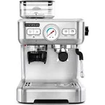 Casabrews 20 Bar All-in-one Precision Espresso Machine