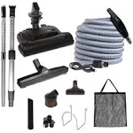 OVO Central Vacuum Carpet Deluxe Kit