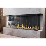 Dimplex - IgniteXL Bold Built-In Linear Electric Fireplace 50"