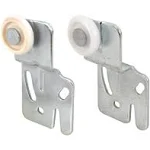 Sliding Closet Door Roller Kit, 1 Pair - Traditional - Door Hardware - by Prime-Line Products | Houzz