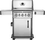 Napoleon Rogue SE 425 Gas Grill with Infrared Rear Side Burners