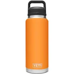 Yeti Rambler 36oz Bottle With Chug Cap High Desert Clay NEW Perfect Fall Color🍁