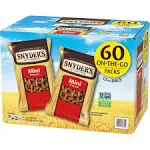 Snyder's of Hanover, Mini Pretzels, Individual Packs, 60 Ct