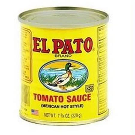 El Pato, Tomato Sauce, 7.75 oz by El Pato