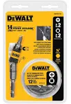 DeWalt DWPVTC14 14 Piece Pivot Holder Set