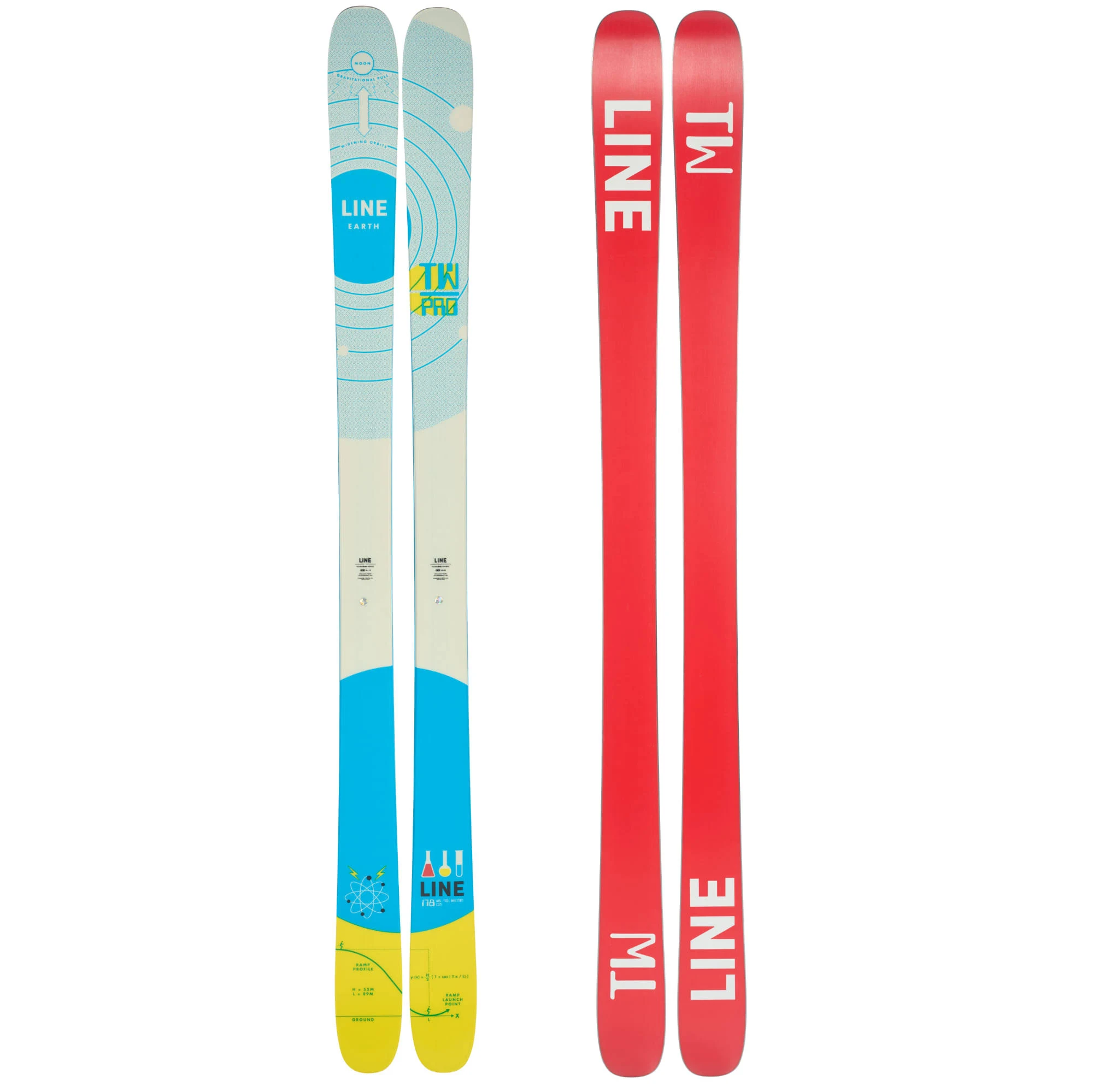 Line Skis Tom Wallisch Pro