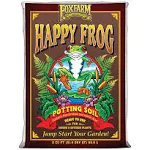 Happy Frog Potting Soil from FoxFarm (2 Cu Ft)