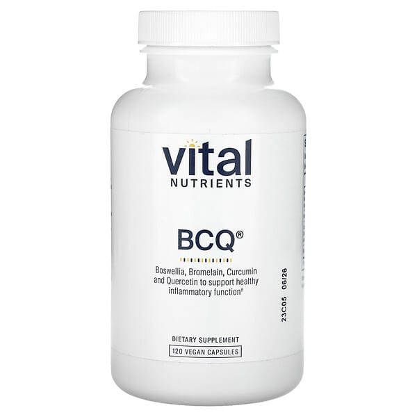 Vital Nutrients BCQ