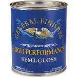 General Finishes High Performance Semi-Gloss Topcoat Pint