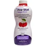 Pro-Stat Advanced Wound Care (AWC), alimento médico concentrado con proteína líquida, sabor cítrico, botella de 30 onzas líquidas (caja de 4)