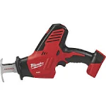 M18 18V Lithium-Ion Cordless HACKZALL Reciprocating Saw with Multi-Tool and 5.0 Ah Battery