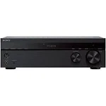 Sony STRDH190 6 Channel Stereo Receiver - Black