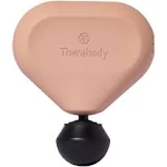 TheraGun Mini Handheld Electric Massage Gun - Compact Deep Tissue Treatment for Any Athlete On The Go - Portable Percussion Massager with QuietForce Technology (Black - 1.0)