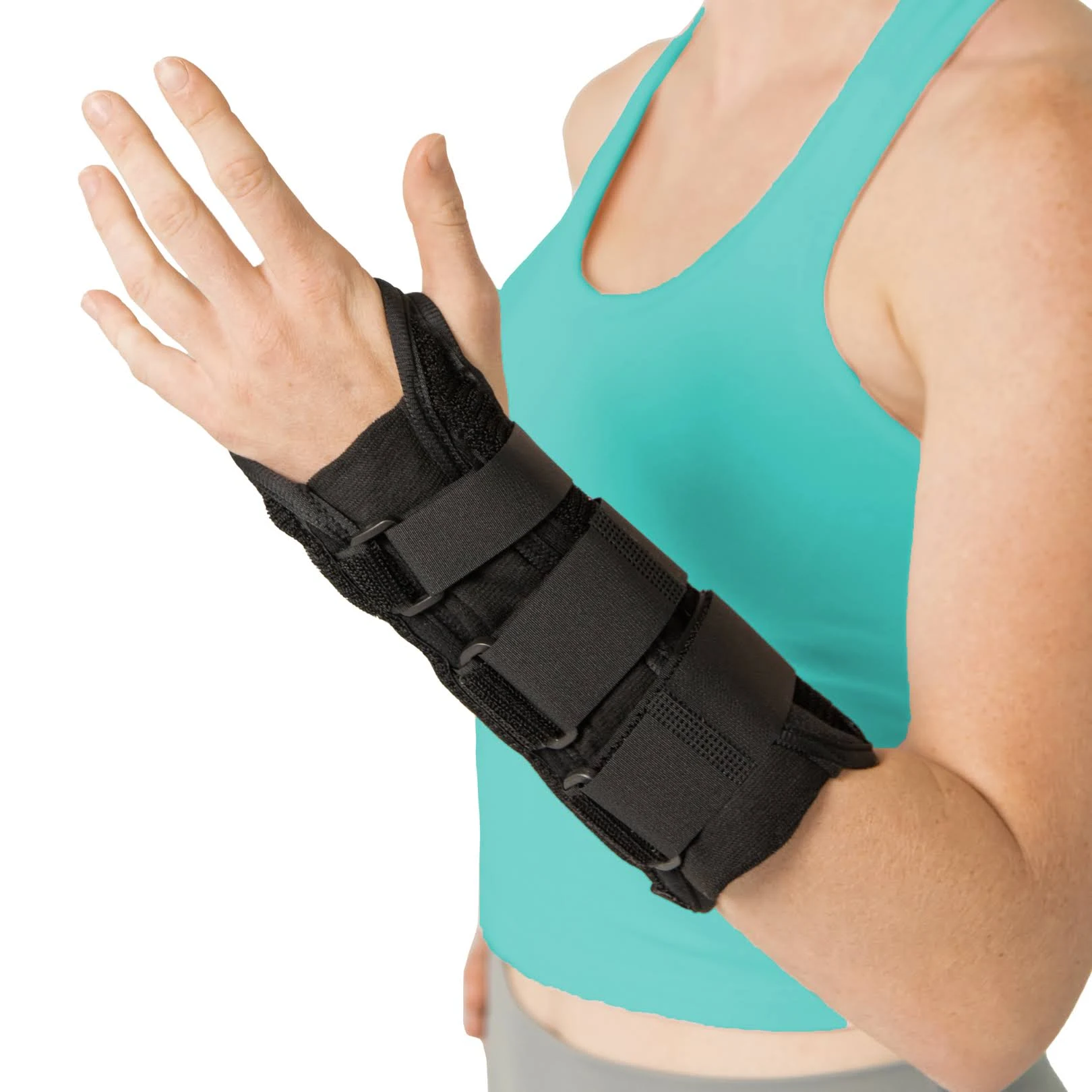 BraceAbility Volar Wrist Splint