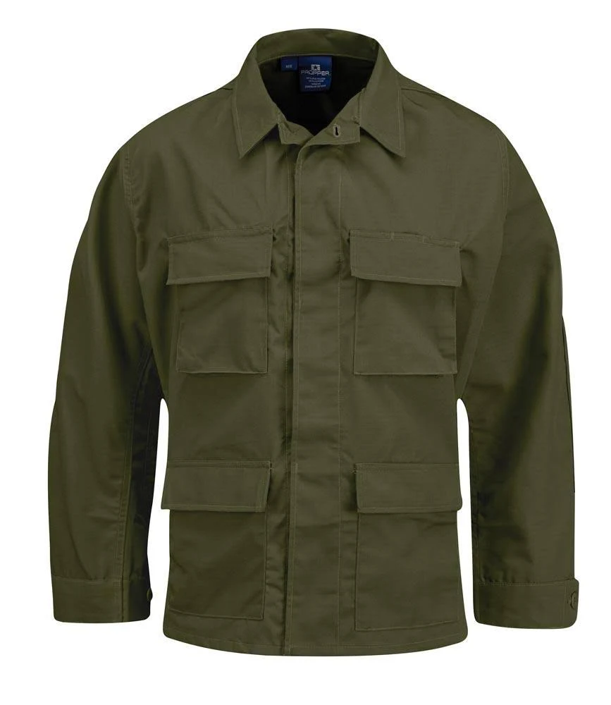 Propper BDU Coat - Woodland