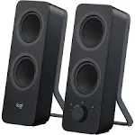 Z207 BLUETOOTH COMPUTER SPEAKERS