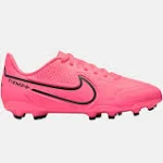 Nike Jr Tiempo Legend 9 Club FG / mg - Pink/Black 2