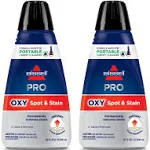 Bissell Professional Spot and Stain Oxy Portable Machine Formula 2-