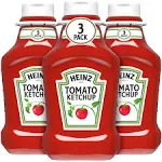 Tomato Ketchup (2 ct Pack, 50.5 oz Bottles)