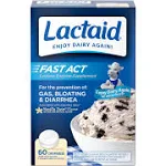 Lactaid Fast Act