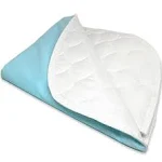 RMS Ultra Soft 4-Layer Washable and Reusable Incontinence Bed Pad