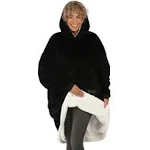 The Comfy Original Wearable Blanket - Black