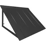 Awntech Houstonian Metal Standing Seam Awning