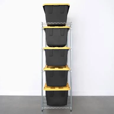 Bin Rack