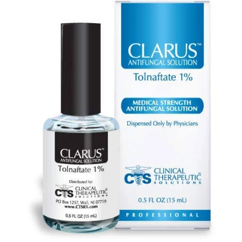 Clarus Anti-fungal Solution