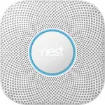 Google Nest Protect Smoke & Carbon Monoxide Alarm