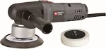 4.5 Amp Corded 6 in. Variable Speed Random Orbital Sander with Polishing Pad