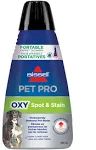 Bissell Professional Pet Spot & Stain Removal (946 ml)