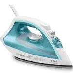 T-fal Ecomaster Ceramic Soleplate Steam Iron for Clothes Eco-Friendly with Steam