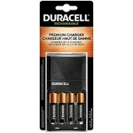 Duracell Ion Speed 4000 Battery Charger