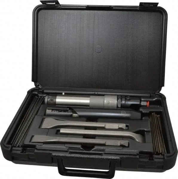 Ingersoll Rand 182K1 - Air Needle and Chisel Scaler Kit, 4000 BPM, 1-1/16&quot; Stroke, 0.94&quot; Bore