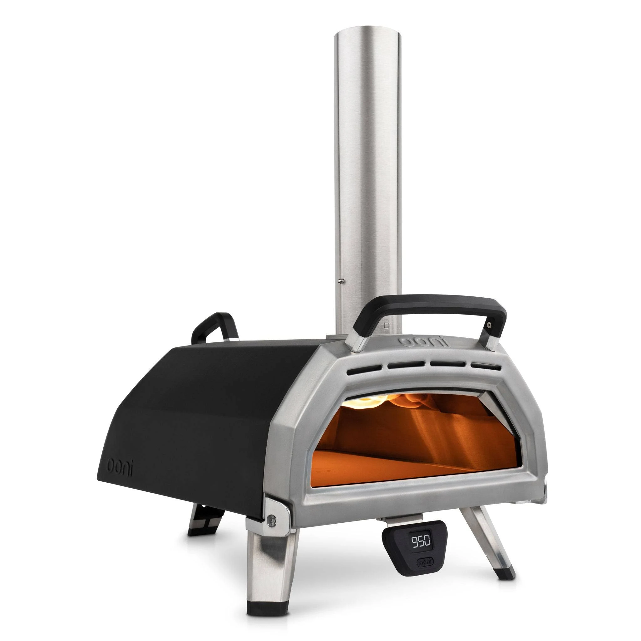 Offer - Save On Ooni Karu 16 Cover, Ooni Karu 16 Gas Burner and Ooni 14" Perforated Pizza Peel with Ooni Karu 16 Mult-Fuel Pizza Oven