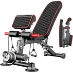 K Kingkang Adjustable Weight Bench