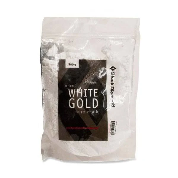 Black Diamond Uncut White Gold Loose Chalk - 200g