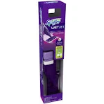 Swiffer, PGC92811, WetJet Mopping Kit, 1 Kit, Purple 