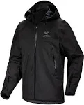 Arc'teryx Beta AR Jacket Men's, Black Sapphire / L